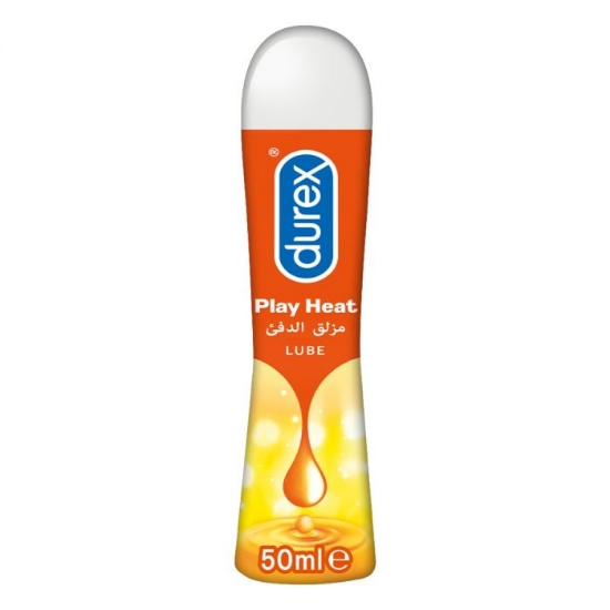 DUREX Play Heat 50ml  6s